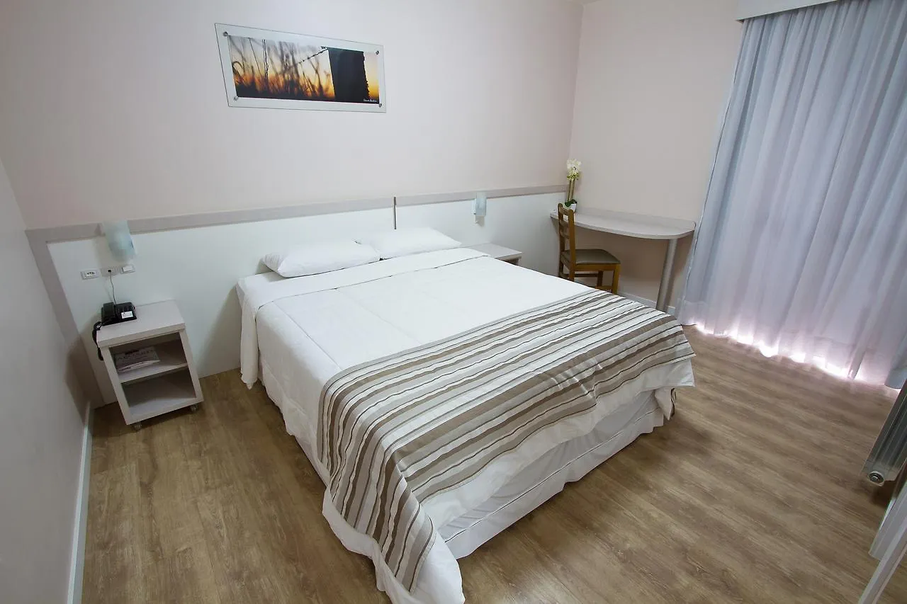 ****  Gaboardi Park Hotel Curitibanos Brazílie