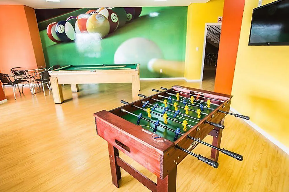 Gaboardi Park Hotel Curitibanos