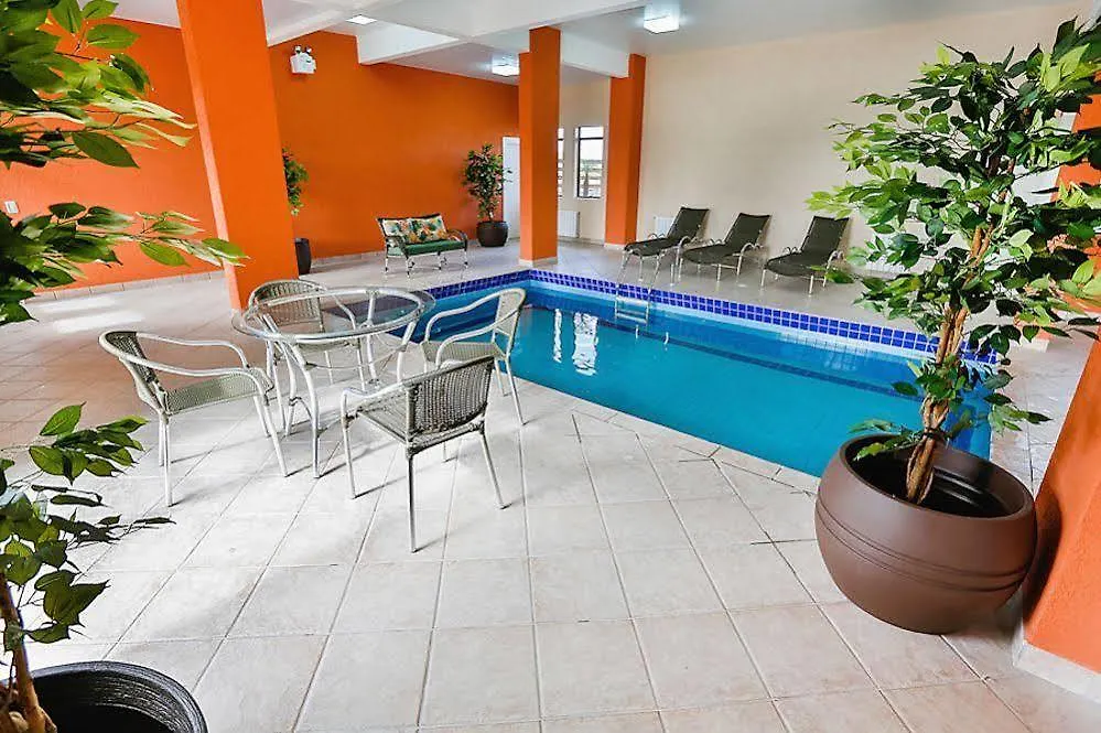 Gaboardi Park Hotel Curitibanos 4*,